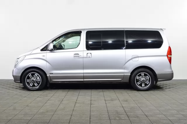 Hyundai Grand Starex 2014