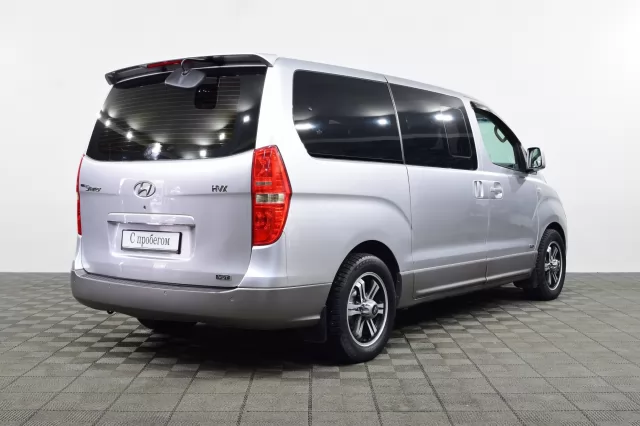 Hyundai Grand Starex 2014