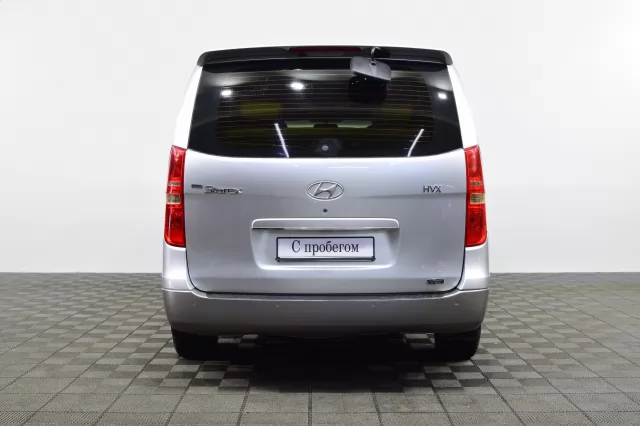 Hyundai Grand Starex 2014