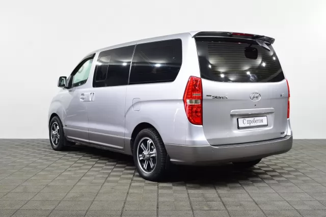 Hyundai Grand Starex 2014