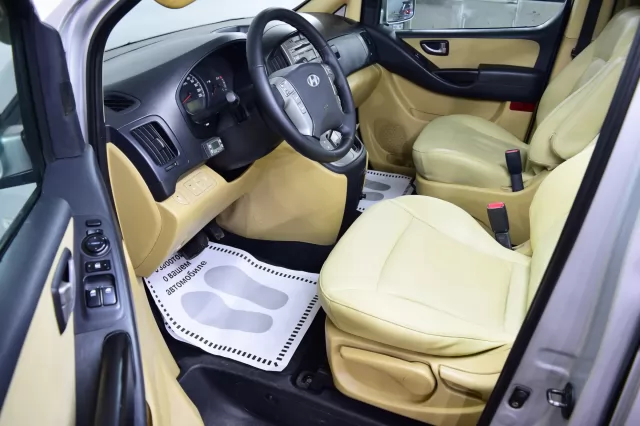 Hyundai Grand Starex 2014