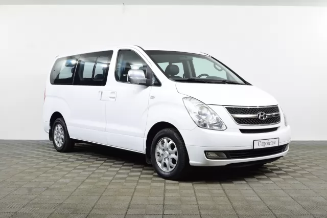 Hyundai Grand Starex 2015