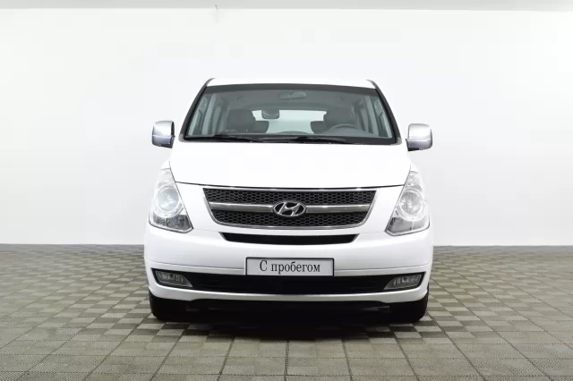Hyundai Grand Starex 2015