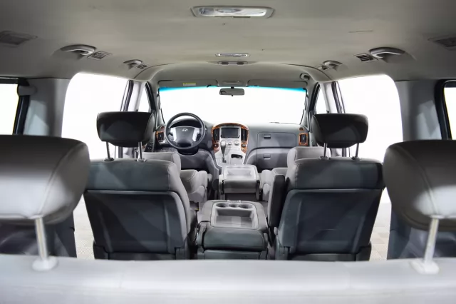 Hyundai Grand Starex 2015