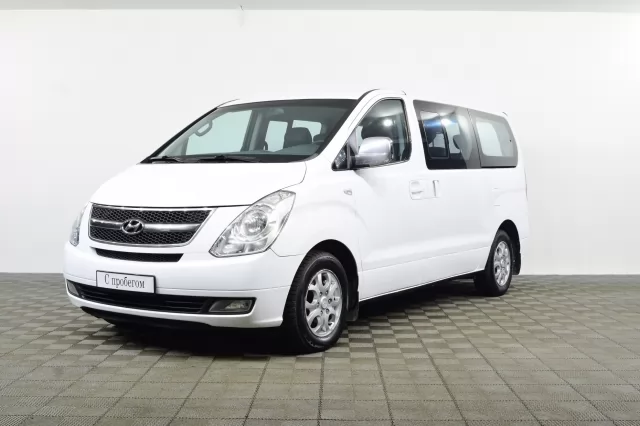 Hyundai Grand Starex 2015