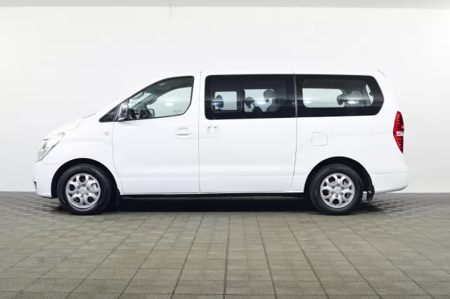 Hyundai Grand Starex 2015