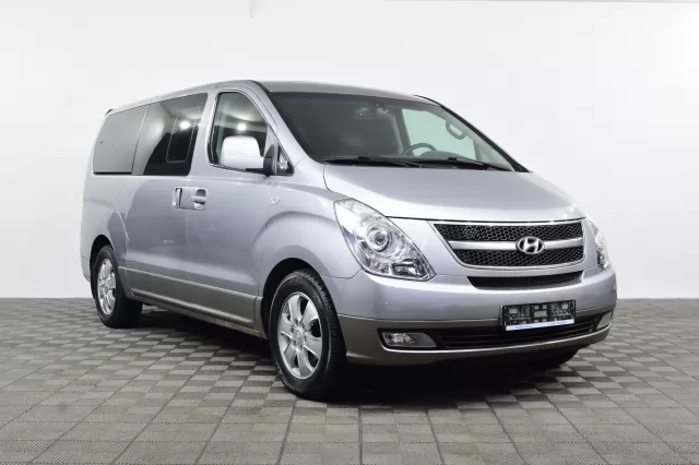 Hyundai Grand Starex 2015