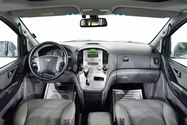 Hyundai Grand Starex 2015