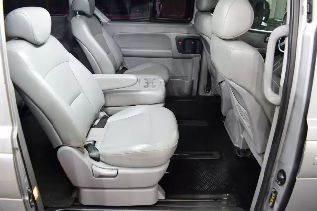 Hyundai Grand Starex 2015