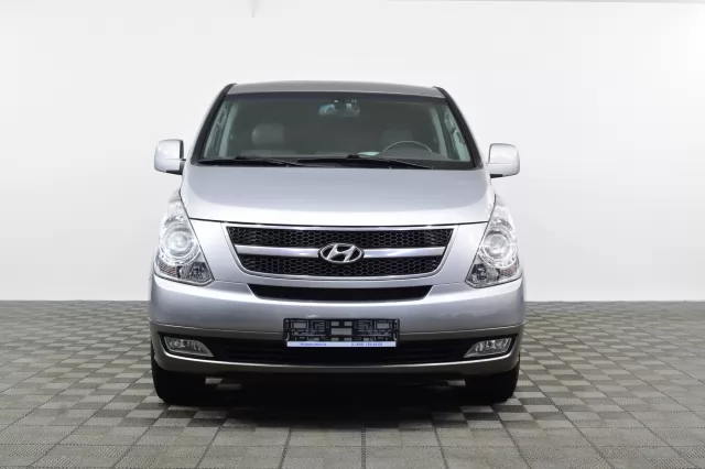 Hyundai Grand Starex 2015