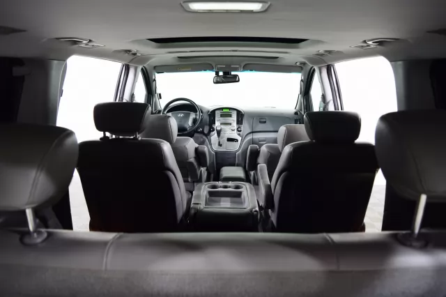 Hyundai Grand Starex 2015