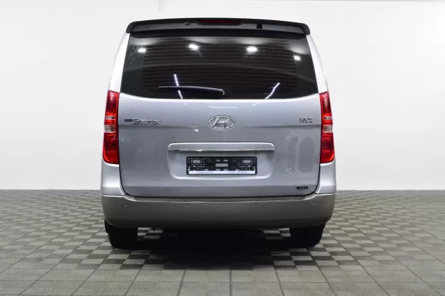 Hyundai Grand Starex 2015
