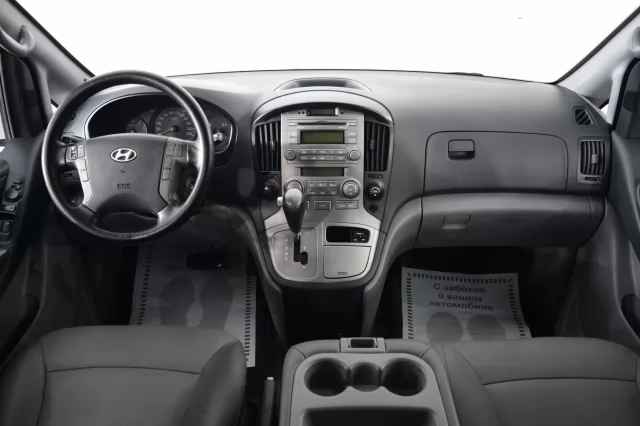 Hyundai Grand Starex 2015