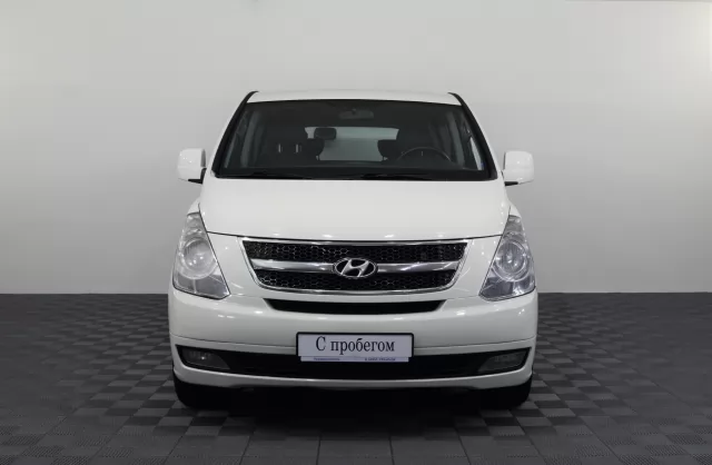Hyundai Grand Starex 2015