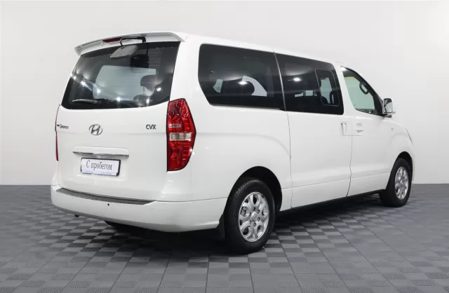 Hyundai Grand Starex 2015