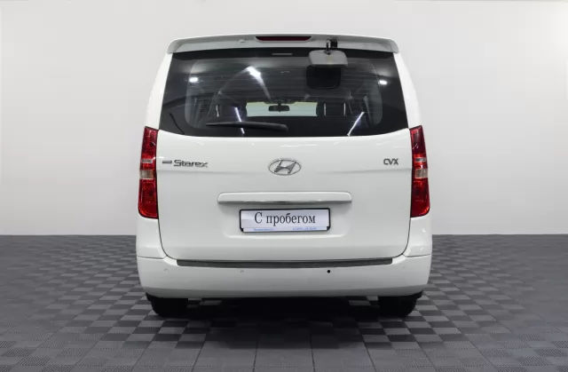 Hyundai Grand Starex 2015