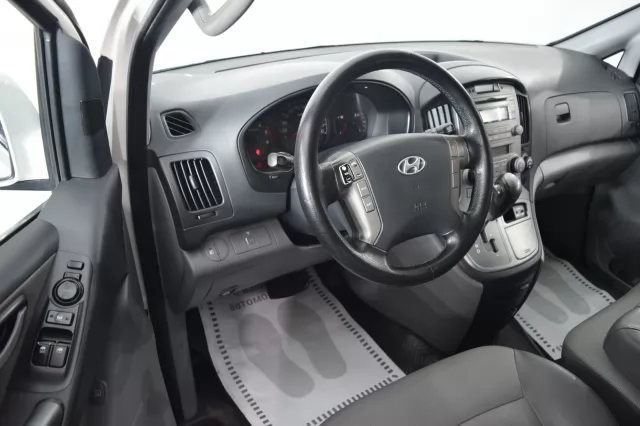 Hyundai Grand Starex 2015