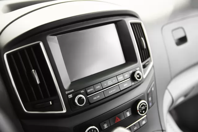 Hyundai Grand Starex 2016