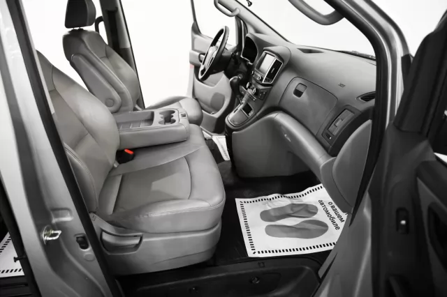 Hyundai Grand Starex 2016