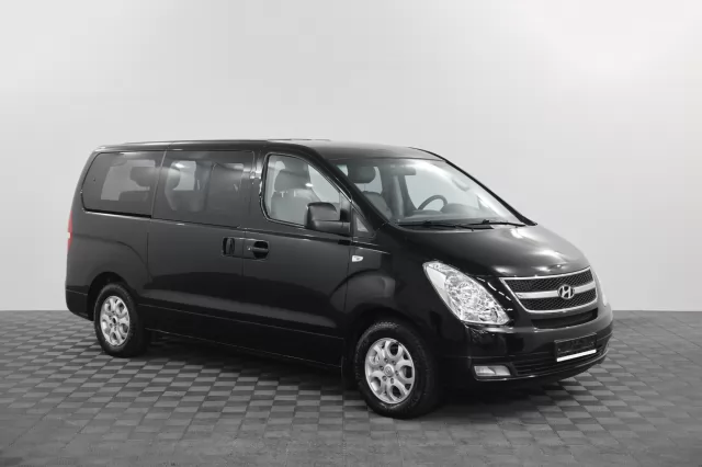 Hyundai Grand Starex 2016