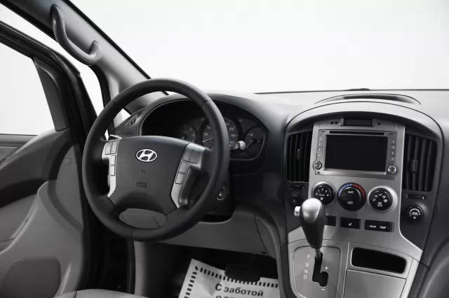 Hyundai Grand Starex 2016