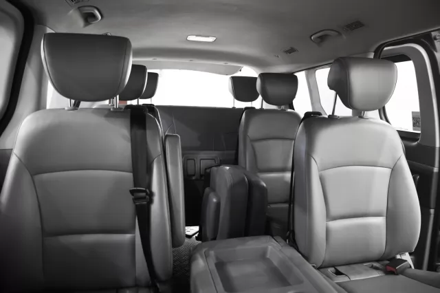 Hyundai Grand Starex 2016