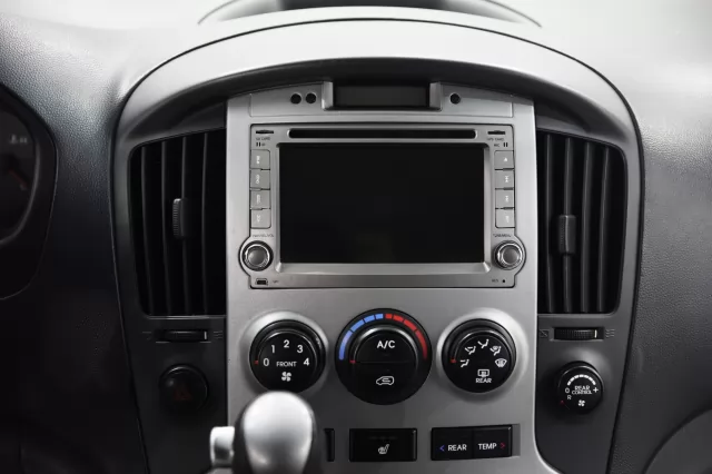 Hyundai Grand Starex 2016