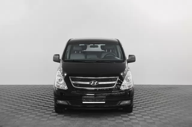 Hyundai Grand Starex 2016