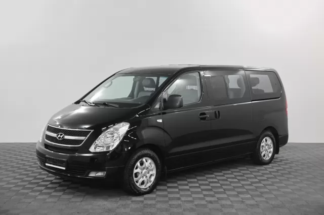 Hyundai Grand Starex 2016