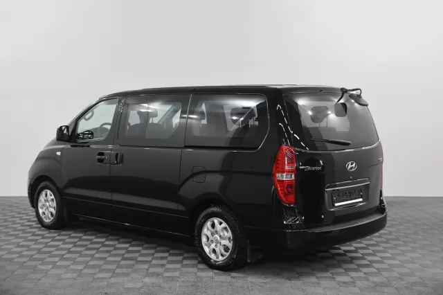 Hyundai Grand Starex 2016