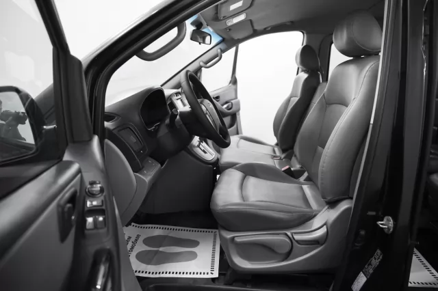 Hyundai Grand Starex 2016