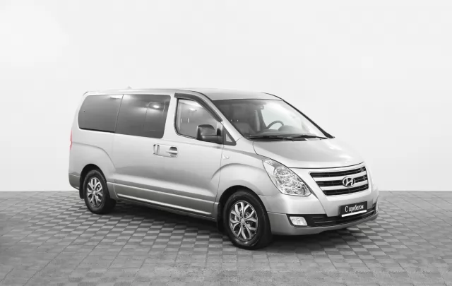 Hyundai Grand Starex 2016