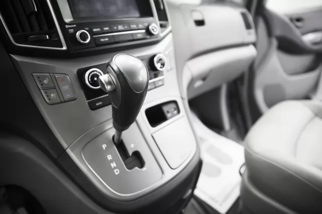 Hyundai Grand Starex 2016