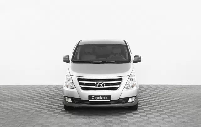 Hyundai Grand Starex 2016
