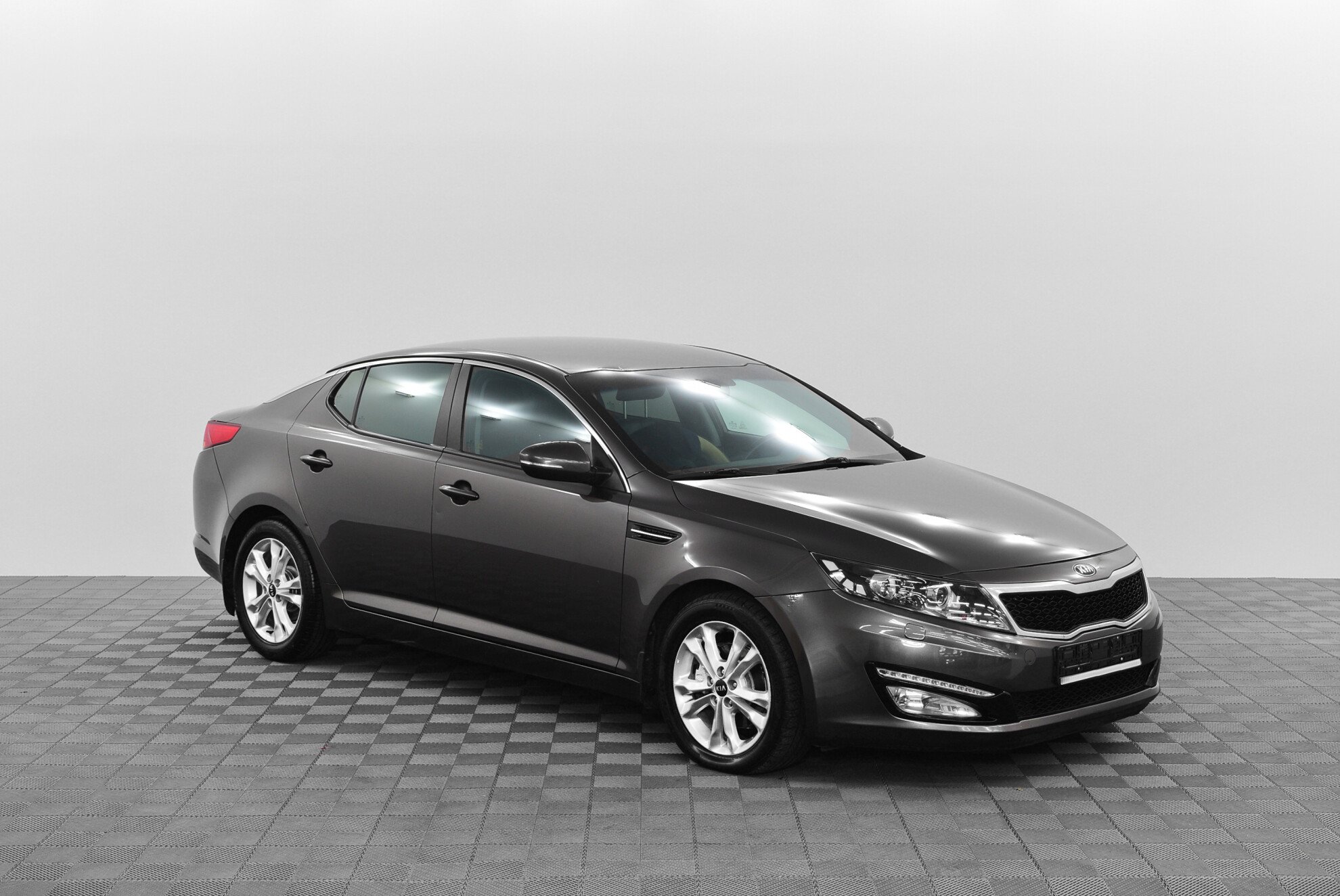 Kia Optima 2013