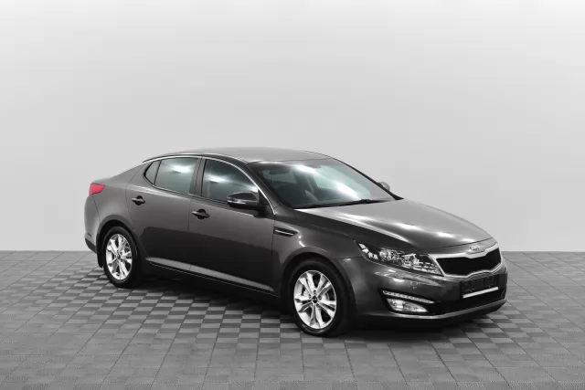 Kia Optima 2013
