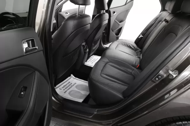 Kia Optima 2013