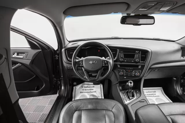 Kia Optima 2013