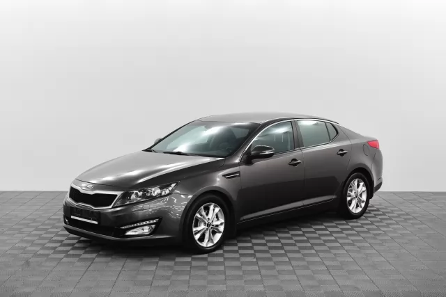 Kia Optima 2013