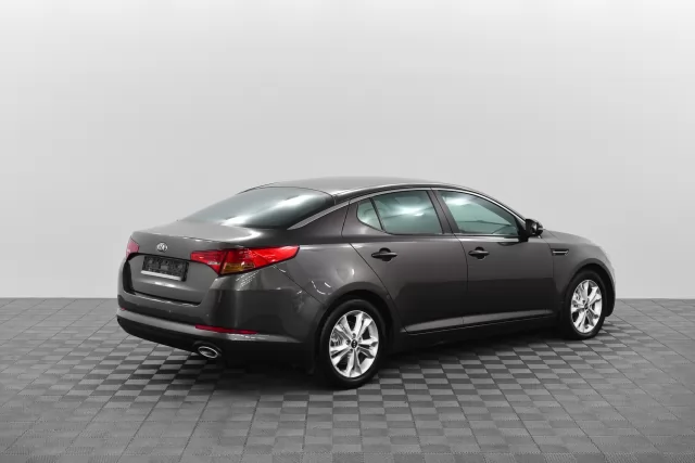 Kia Optima 2013