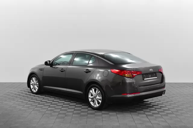 Kia Optima 2013
