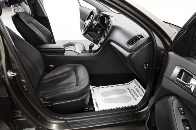 Kia Optima 2013