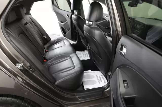Kia Optima 2013