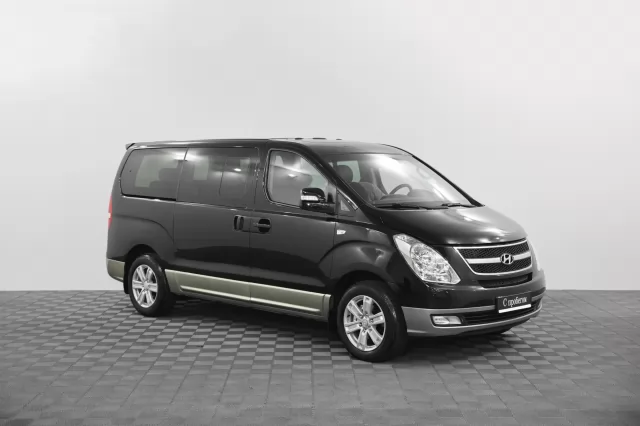 Hyundai Grand Starex 2016