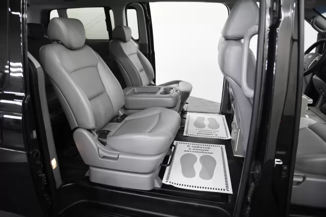 Hyundai Grand Starex 2016
