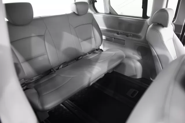 Hyundai Grand Starex 2016