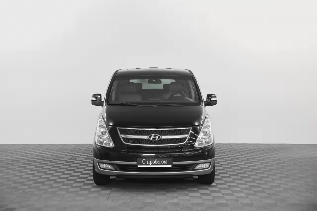 Hyundai Grand Starex 2016