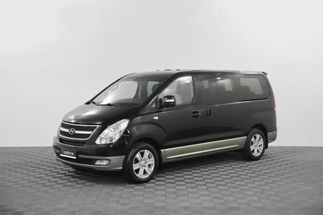Hyundai Grand Starex 2016