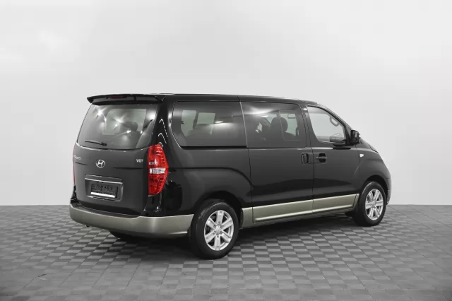 Hyundai Grand Starex 2016