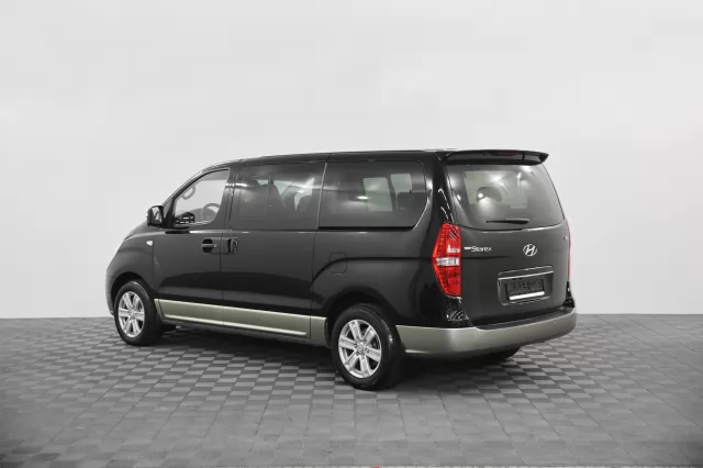 Hyundai Grand Starex 2016
